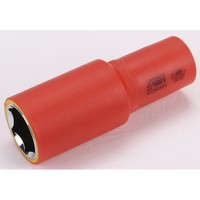 Sealey VDE Insulated 1/2"Dr Socket 22mm AK7943.07