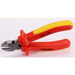 Sealey Insulated Diagonal Side Cutter 160mm