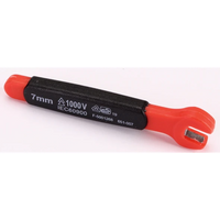 Sealey Insulated Open End Wrench 7mm AK7945.03