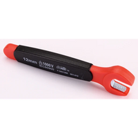 Sealey Insulated Open End Wrench 12mm AK7945.06
