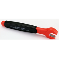 Sealey Insulated Open End Wrench 14mm
