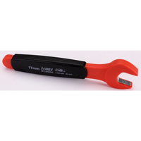 Sealey Insulated Open End Wrench 17mm AK7945.09