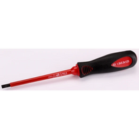 Sealey Insulated Slotted Screwdriver 5.5x100mm AK7945.14