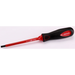 Sealey Insulated Slotted Screwdriver 5.5x100mm