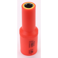 Sealey 3/8"Sq Dr Insulated Socket 8mm AK7945.17