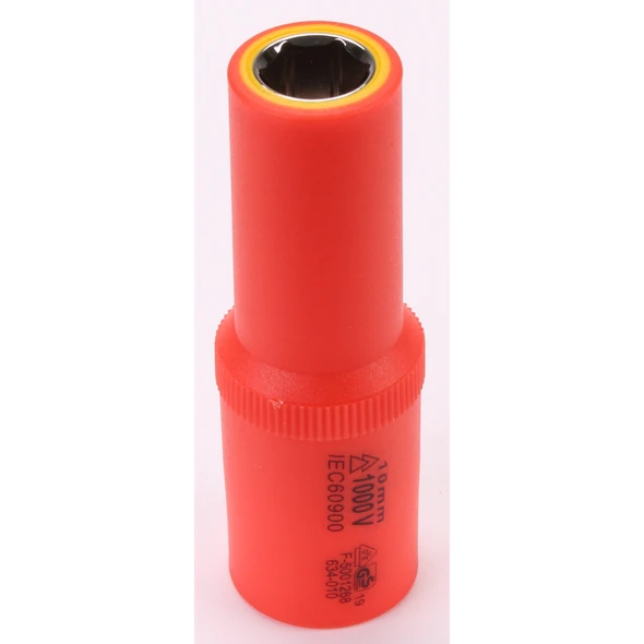 Sealey 3/8"Sq Dr Insulated Socket 10mm