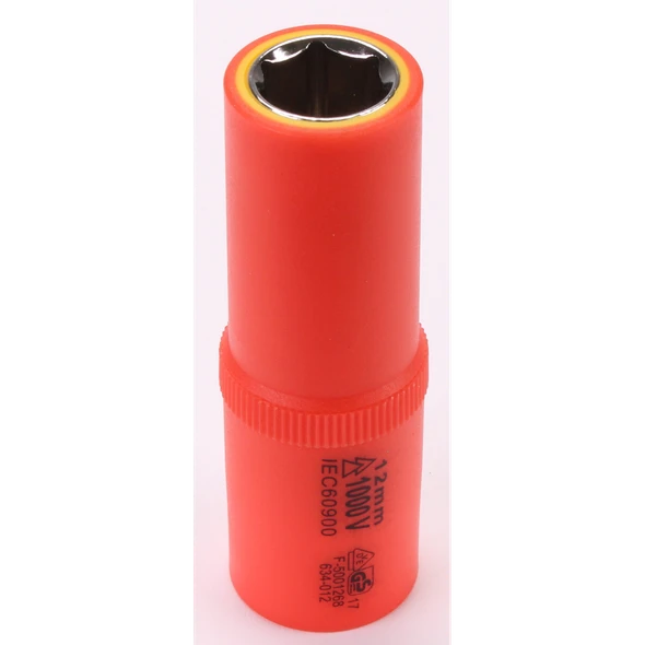 Sealey 3/8"Sq Dr Insulated Socket 12mm