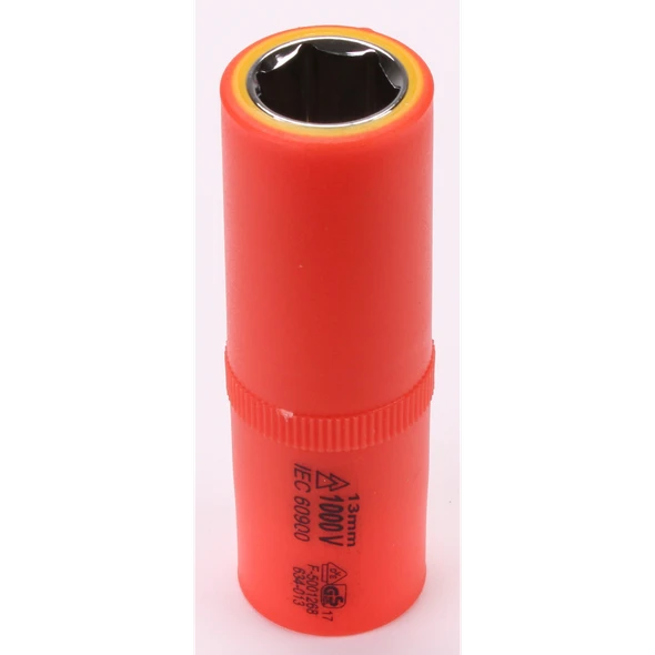 Sealey 3/8"Sq Dr Insulated Socket 13mm