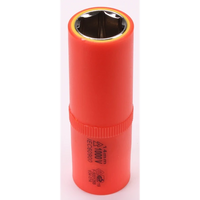 Sealey 3/8"Sq Dr Insulated Socket 14mm AK7945.21