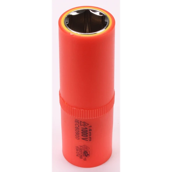 Sealey 3/8"Sq Dr Insulated Socket 14mm