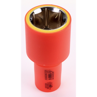 Sealey 3/8"Sq Dr Insulated Socket 22mm AK7945.24