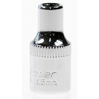 Sealey Socket 1/4"dr 4.5mm (mirror finish) AK7955V2.02