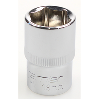 Sealey Socket 1/2"dr 18mm (mirror finish) AK7955V2.032