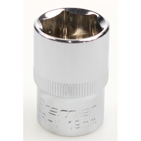 Sealey Socket 1/2"dr 19mm (mirror finish) AK7955V2.033