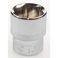 Sealey Socket 1/2"dr 24mm (mirror finish) AK7955V2.037