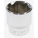 Sealey Socket 1/2"dr 30mm (mirror finish)