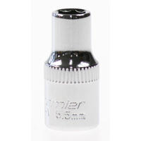 Sealey Socket 1/4"dr 5.5mm (mirror finish) AK7955V2.04