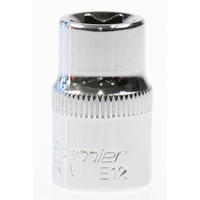 Sealey Star socket 3/8"dr e12 (mirror finish) AK7955V2.066