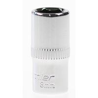 Sealey Socket 1/4"dr 8mm (mirror finish) AK7955V2.07