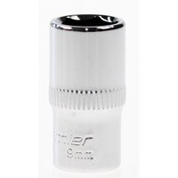 Sealey Socket 1/4"dr 9mm (mirror finish) AK7955V2.08