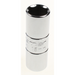 Sealey Spark plug socket 1/2"dr 16mm (mirror finish)