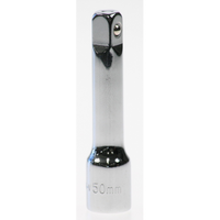Sealey Extension bar 1/4"dr 50mm (mirrror finish) AK7955V2.108