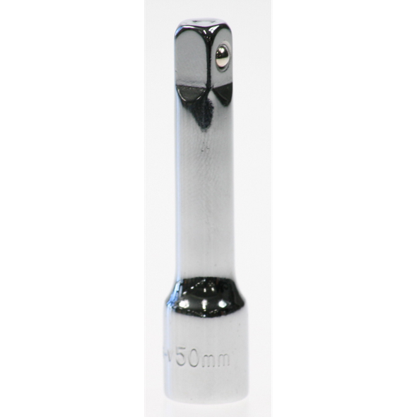 Sealey Extension bar 1/4"dr 50mm (mirrror finish)