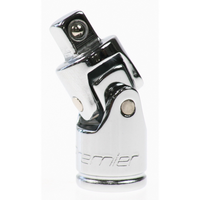 Sealey Universal joint 1/4"dr (mirror finish) AK7955V2.113