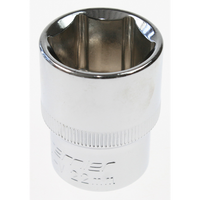 Sealey Socket 1/2"dr 22mm (mirror finish) AK7955V2.36