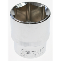 Sealey Socket 1/2"dr 27mm (mirror finish) AK7955V2.38