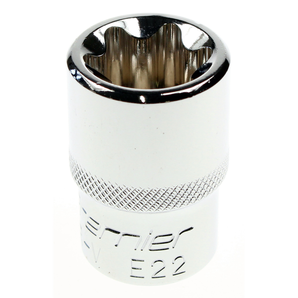 Sealey E-socket 1/2"dr e22
