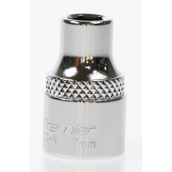 Sealey Socket 3/8"dr 7mm (6pt)