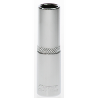 Sealey Socket 3/8"dr 11mm 'deep' (6pt) AK7960.19