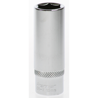 Sealey Socket 3/8"dr 15mm 'deep' (6pt) AK7960.23