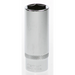 Sealey Socket 3/8"dr 17mm 'deep' (6pt)