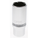 Sealey Spark plug socket 3/8"dr 21mm (6pt)