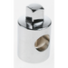 Sealey Adaptor (1/2"f x 3/8"m)