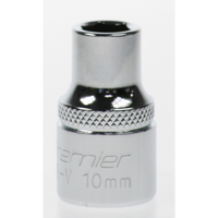 Sealey Socket 1/2"dr 10mm (6pt) AK7961.03