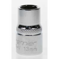 Sealey Socket 1/2"dr 13mm (6pt) AK7961.06