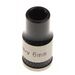 Sealey Socket 1/4"dr 6mm (6pt) 'black series'