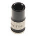 Sealey Socket 1/4"dr 7mm (6pt) 'black series'