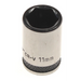 Sealey Socket 1/4"dr 11mm (6pt) 'black series'