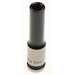 Sealey Socket 1/4"dr 6mm (6pt) deep 'black series'