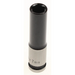Sealey Socket 1/4"dr 7mm (6pt) deep 'black series'