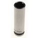 Sealey Socket 1/4"dr 10mm (6pt) deep 'black series'