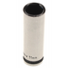 Sealey Socket 1/4"dr 11mm (6pt) deep 'black series'
