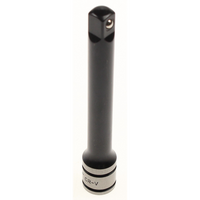 Sealey Extension bar 75mm 'black series'