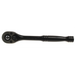 Sealey 1/4" ratchet wrench 'black series'