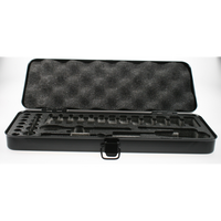 Sealey Metal case (black w/foam insert) AK7970.C