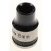 Sealey Socket 3/8"dr 8mm (6pt) 'black series'